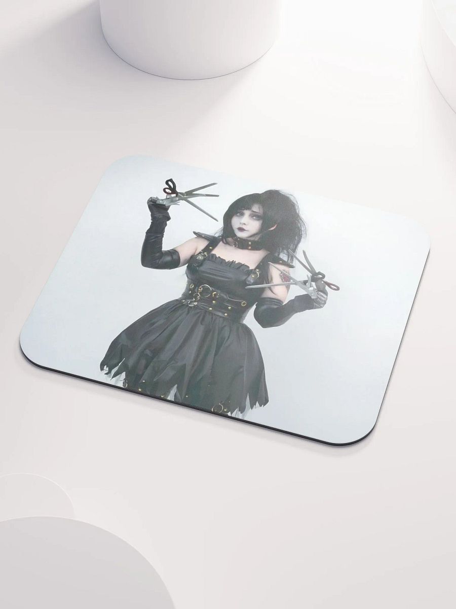 Edward Scissorhands Mouse Pad – Featuring JuicyJinxs product image (3)