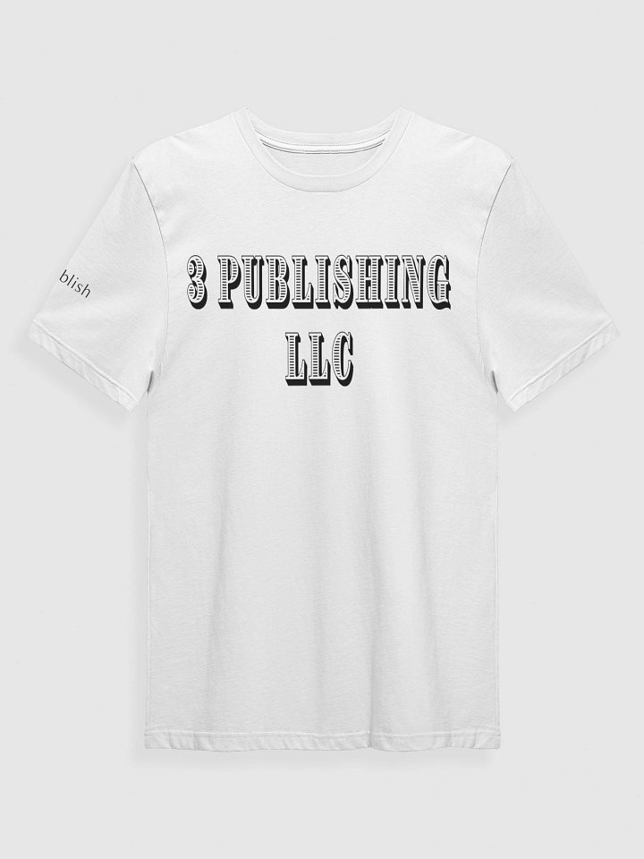 Classic 3 Publishing print: Next Level Supersoft Tee product image (2)