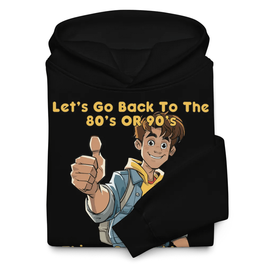 Nostalgia Hoodie product image (21)