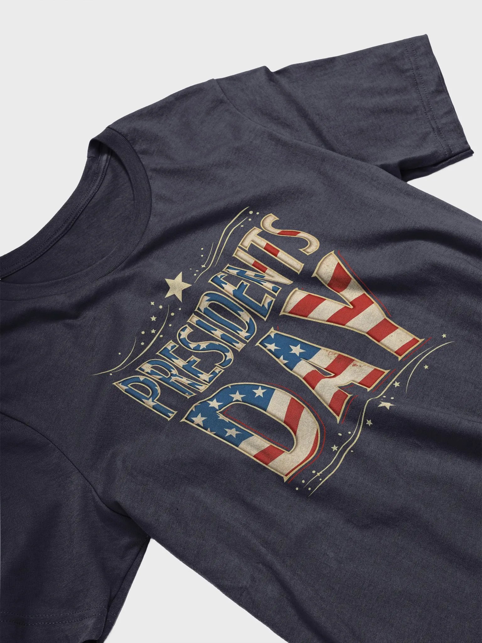 Patriotic Presidents Day Tee product image (16)