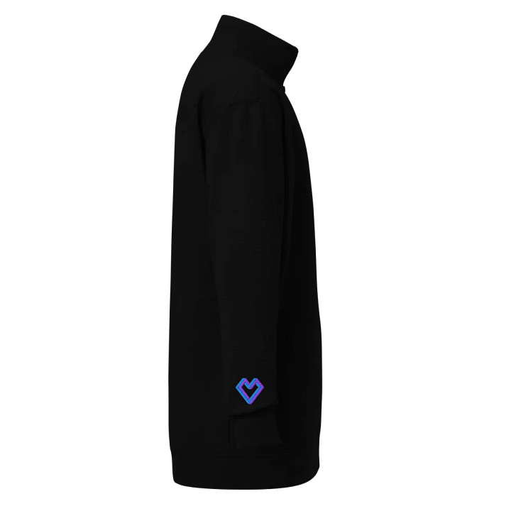COZY GAMER Embroidered 1/4 Zip product image (2)