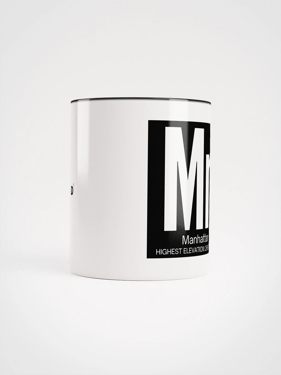 Manhattan Element : Ceramic Mug product image (30)