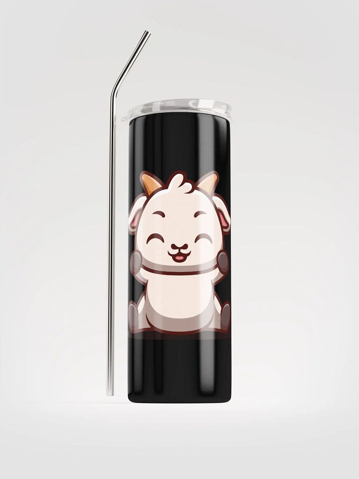 BOOGIE BATISTA STAINLESS STEEL TUMBLER product image (1)