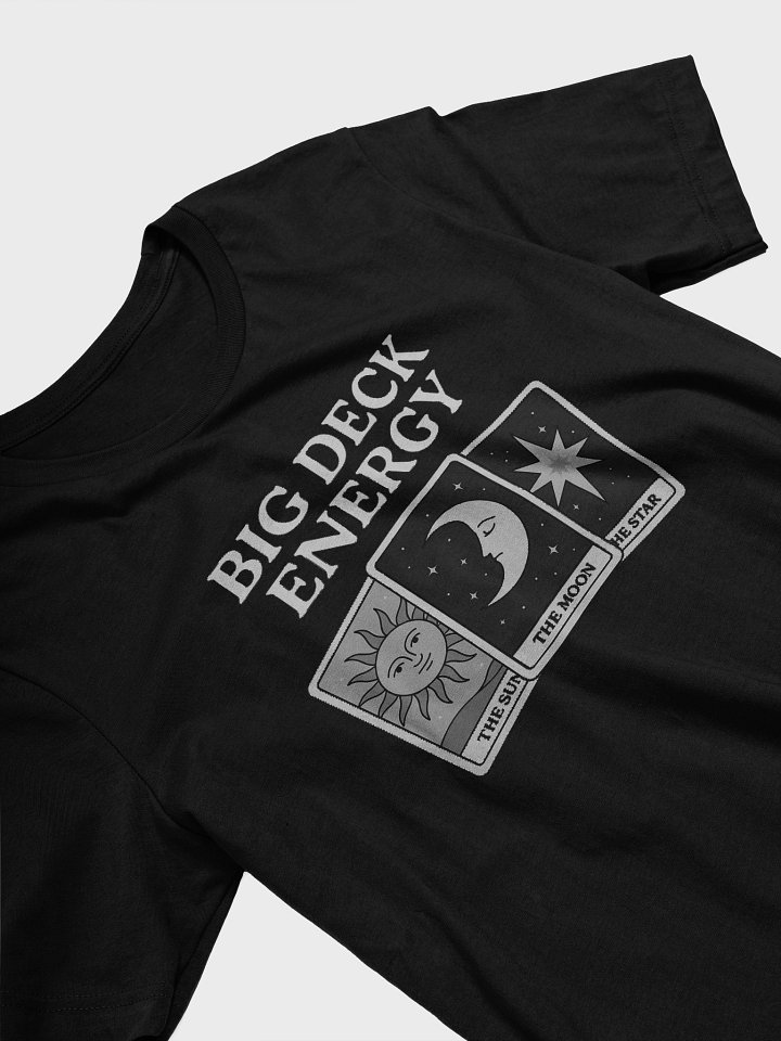 Big Deck Energy - Tee product image (2)