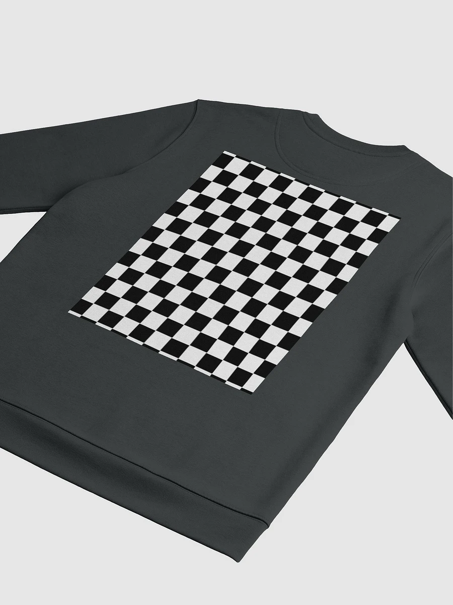 MAGA CHECKER SWEATSHIRT product image (4)