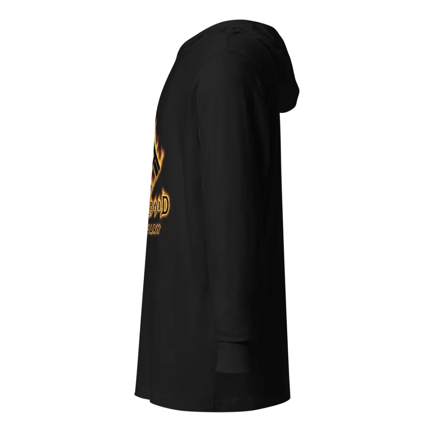 Hooded Long Sleeve Shirt Save&Raid Sanctuary [2025] product image (4)