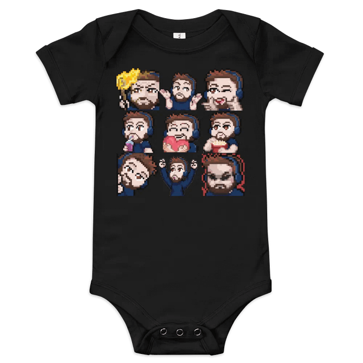 #TeamDunc Onesie product image (1)