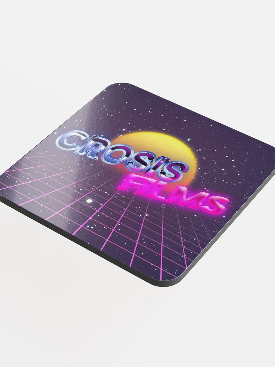 CrosisFilms Coaster product image (4)