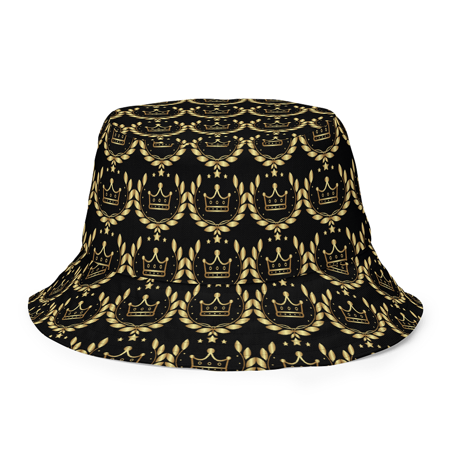 88 Chameleon Crown Reversible Bucket Hat product image (2)
