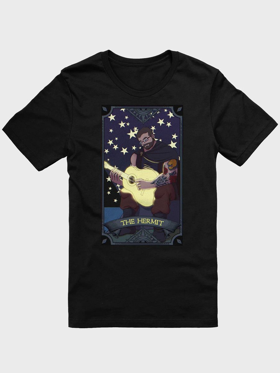 The hermit T-Shirt product image (1)