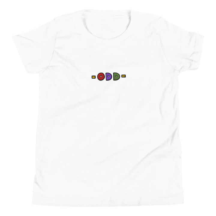 ODD T-Shirt (YOUTH) product image (2)