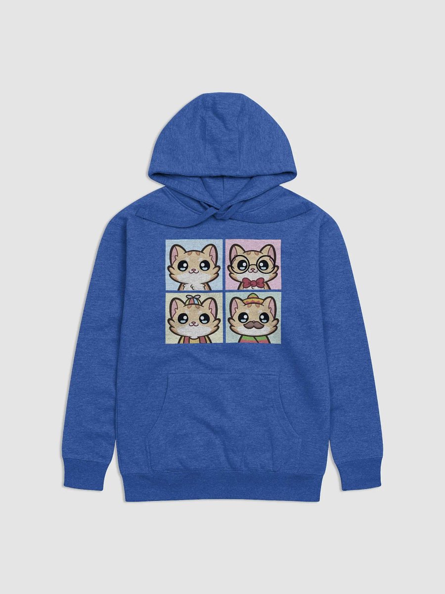 Toti Badges Hoodie product image (1)