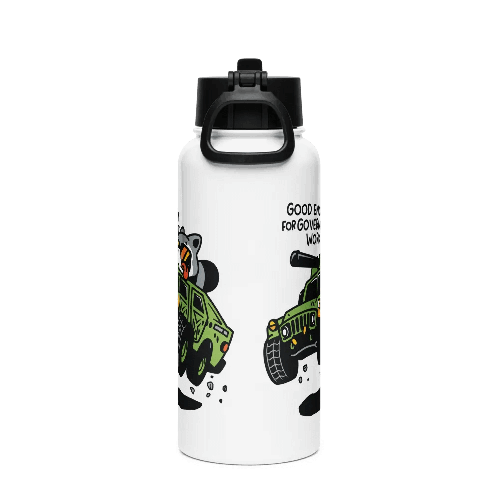 Good Enough Water Bottle product image (2)