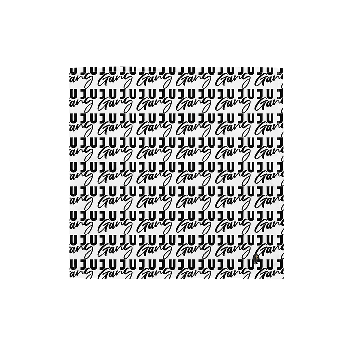Juju Gang Bandanna product image (1)