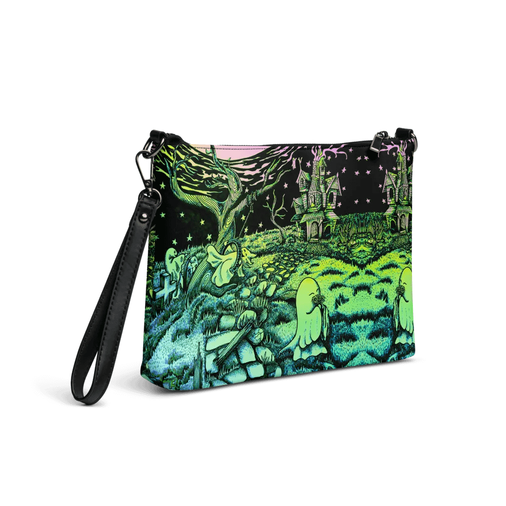 Limited edition Haunted Estate Crossbody Bag product image (4)