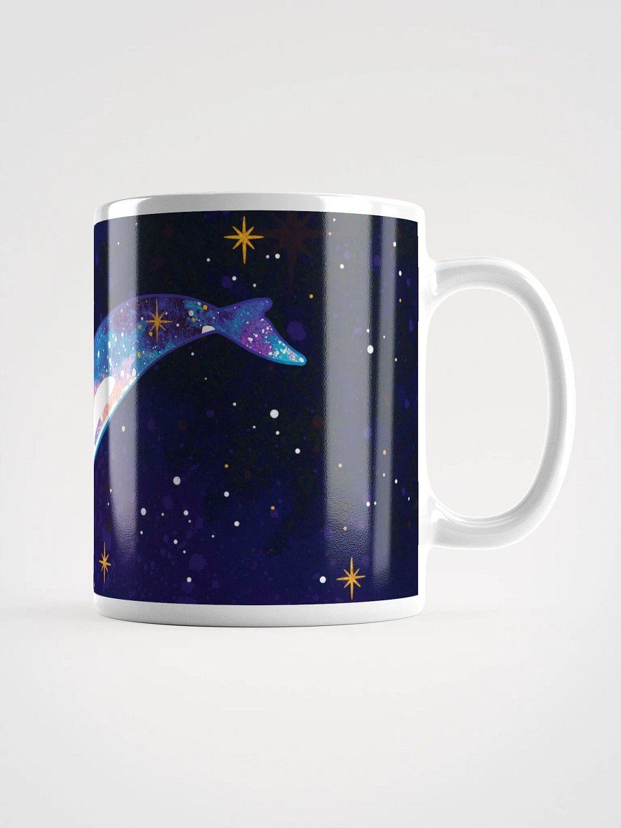Galaxy Orca - Glossy Mug product image (4)