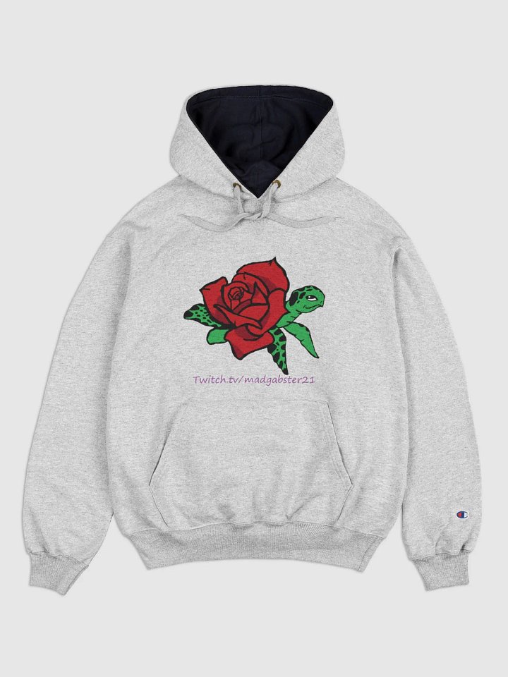 Champion Turtle Hoodie product image (1)