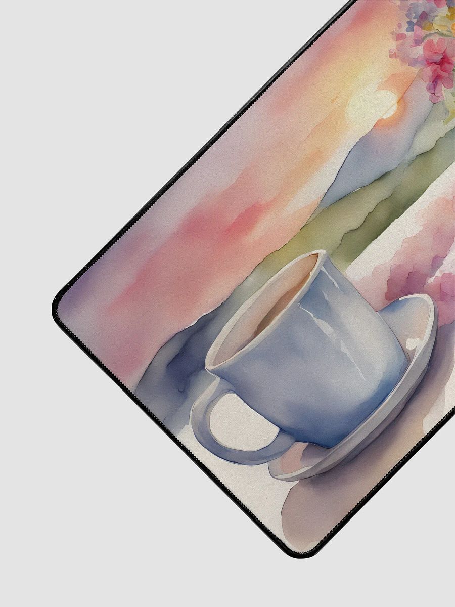 A Cup of Tasty at Sunrise, 15.5