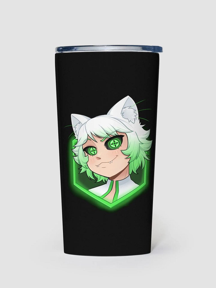 Heroic Portrait (Stainless Steel Tumbler) product image (1)