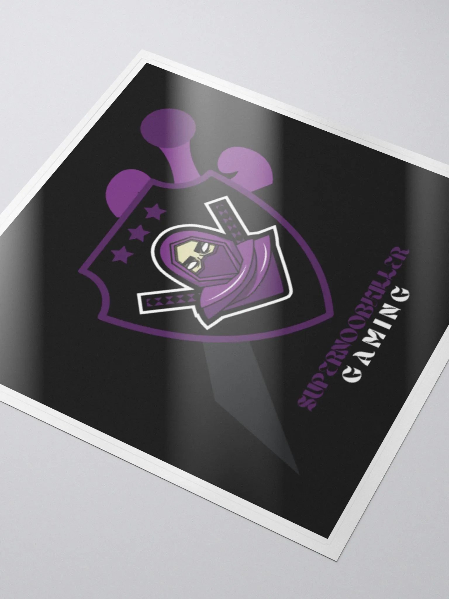 SNK - Gaming Sticker product image (3)
