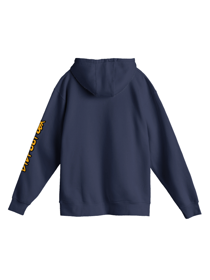 Destination Bigfoot Bronco Front Bigfoot Logo Hoodie (Multiple Colors Available) product image (11)