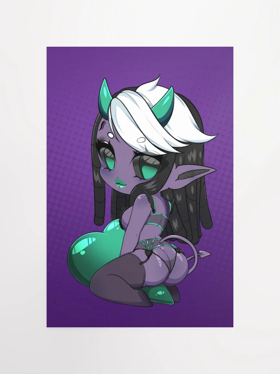 Kimical Pinup Enhanced Matte Paper Poster (2024) product image (4)