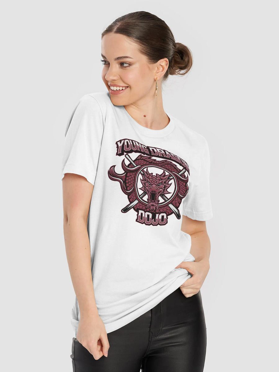 Young Dragons Dojo T-Shirt product image (8)