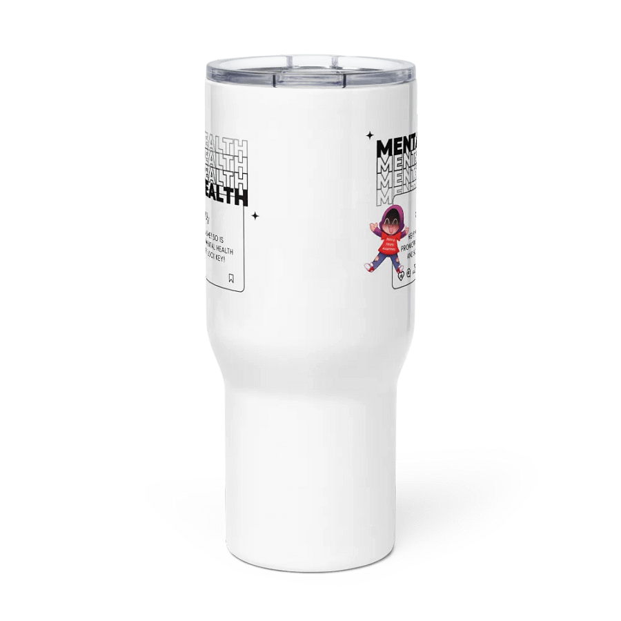 Mental Health Awareness 25oz Tumbler product image (3)