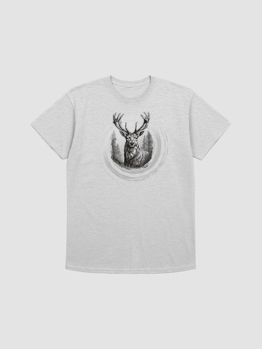 Cool Stag Swirl T-shirt product image (8)