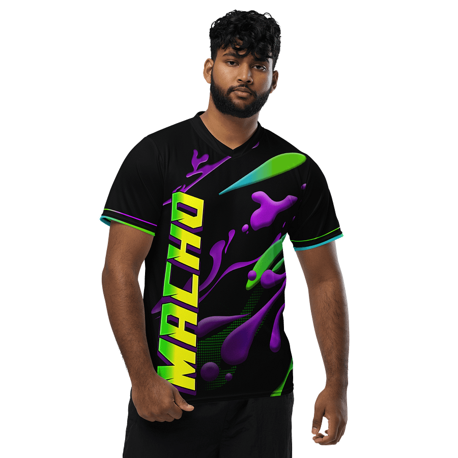 2024 MissMachoTV Jersey product image (1)