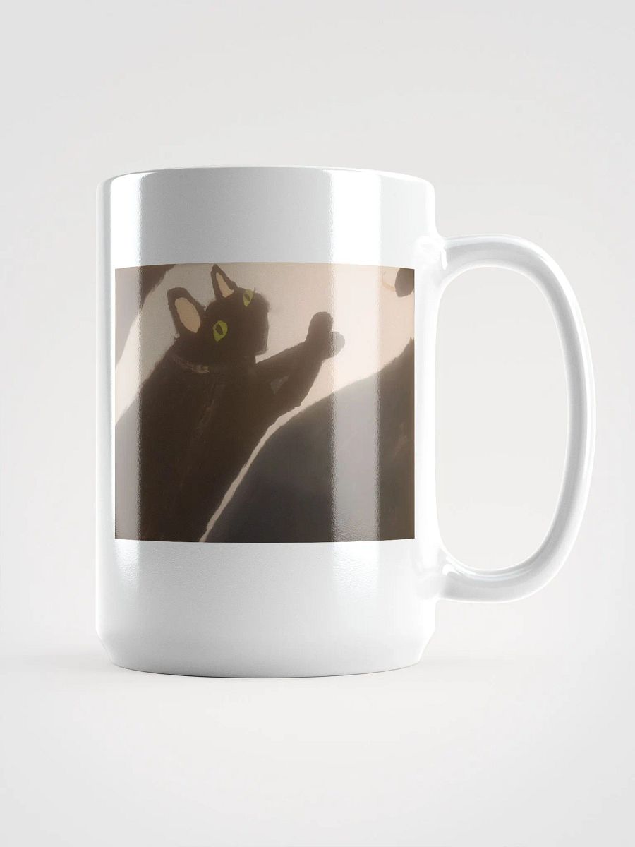 Cat Mug product image (1)