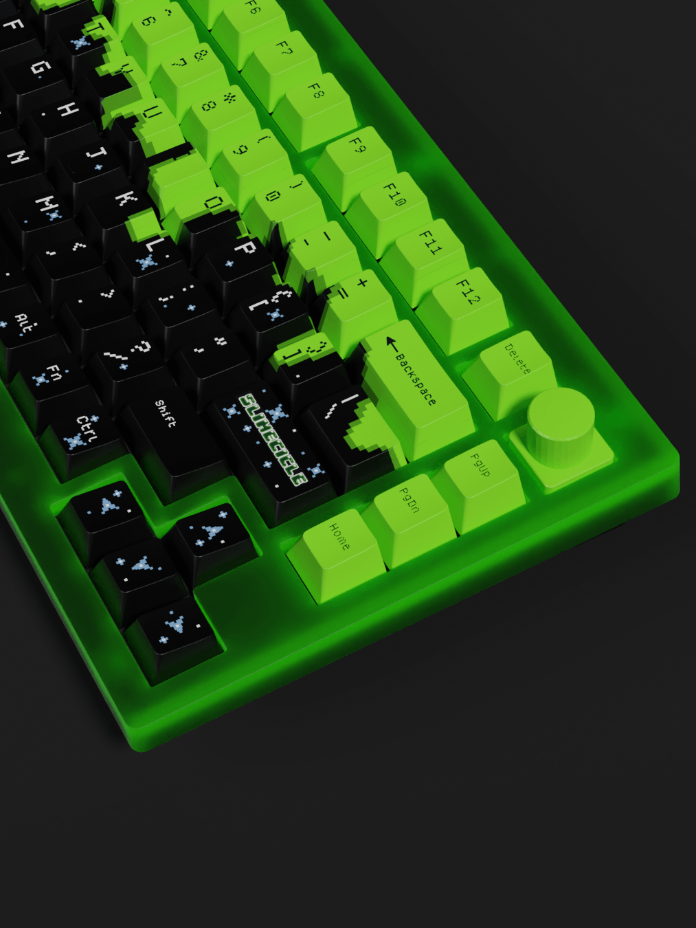 Slimy Keyboard product image (3)