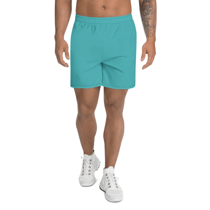 "Viking" RapidDry Recycled Polyester Athletic Shorts product image (1)
