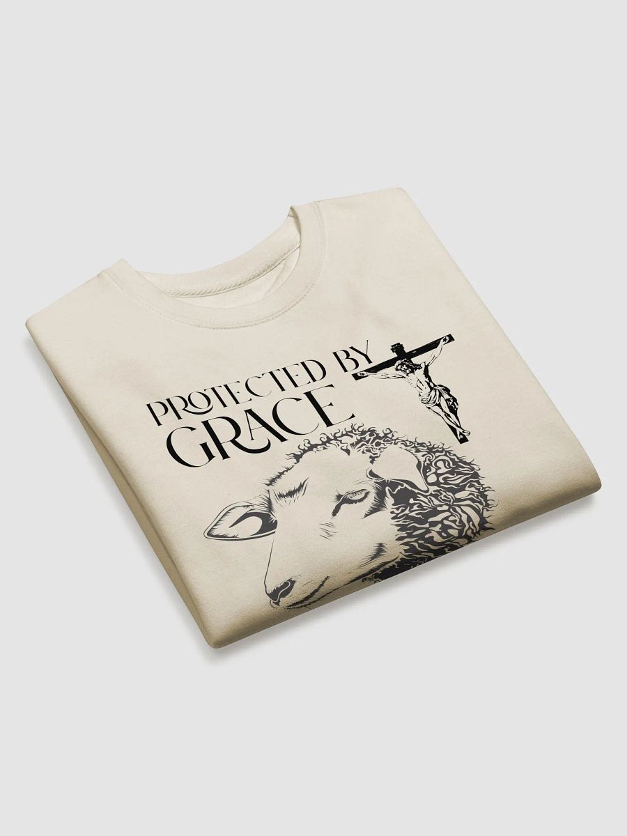 Protected by Grace Long Sleeve crew Neck product image (3)