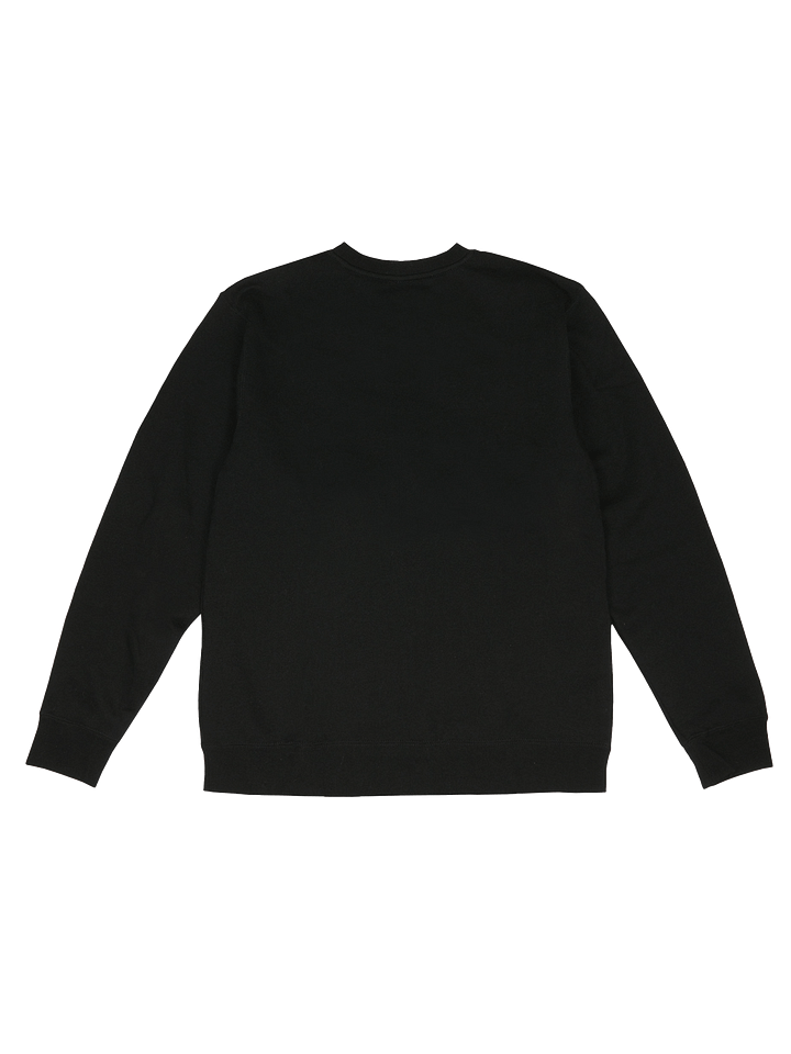 2008 Lehman Crewneck Sweatshirt-Black product image (2)