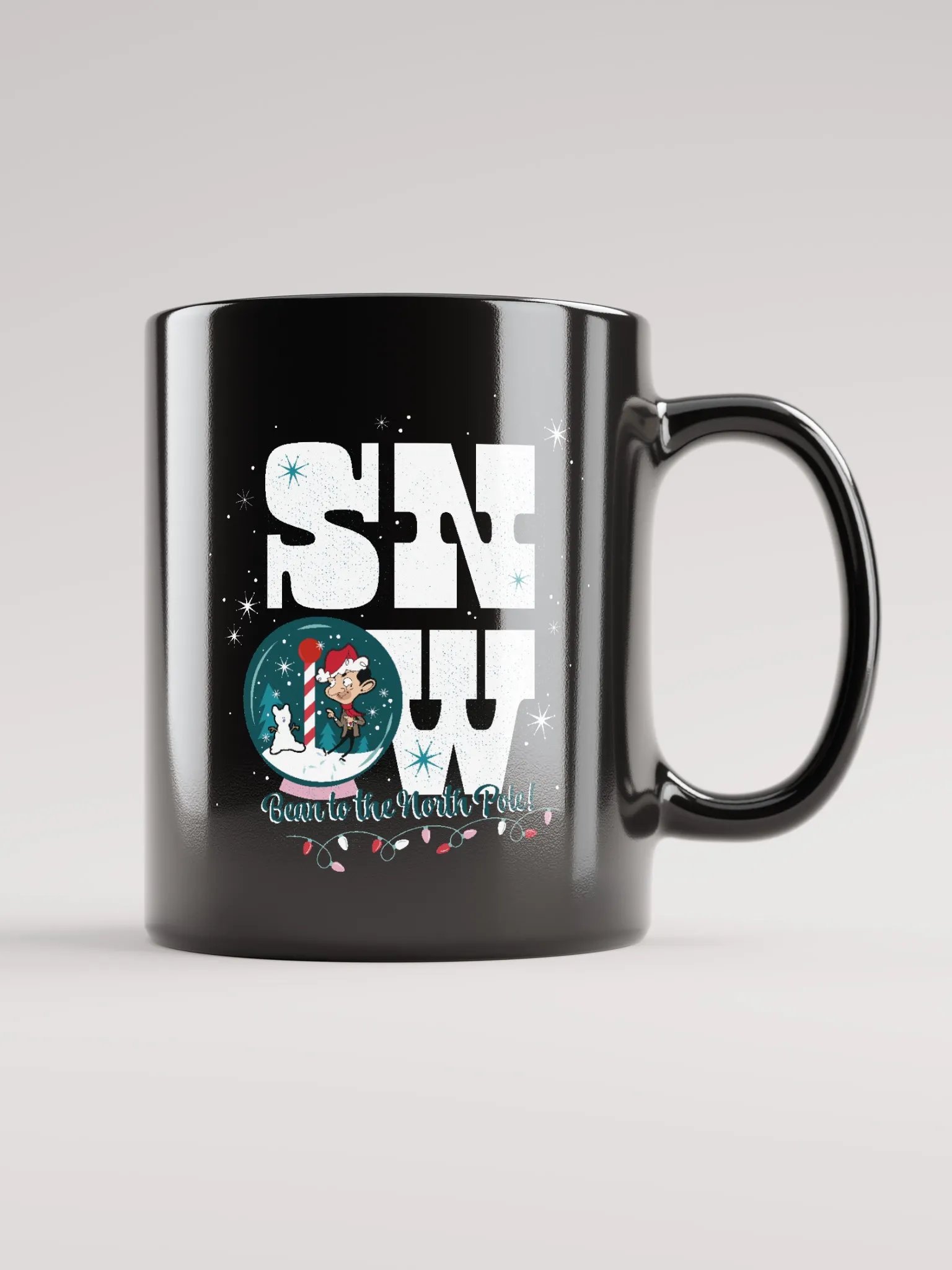 Bean to the North Pole mug product image (2)