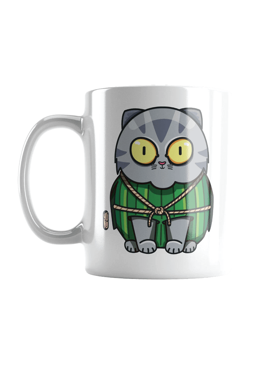 Mixiote - Mug (Left Handed) product image (1)
