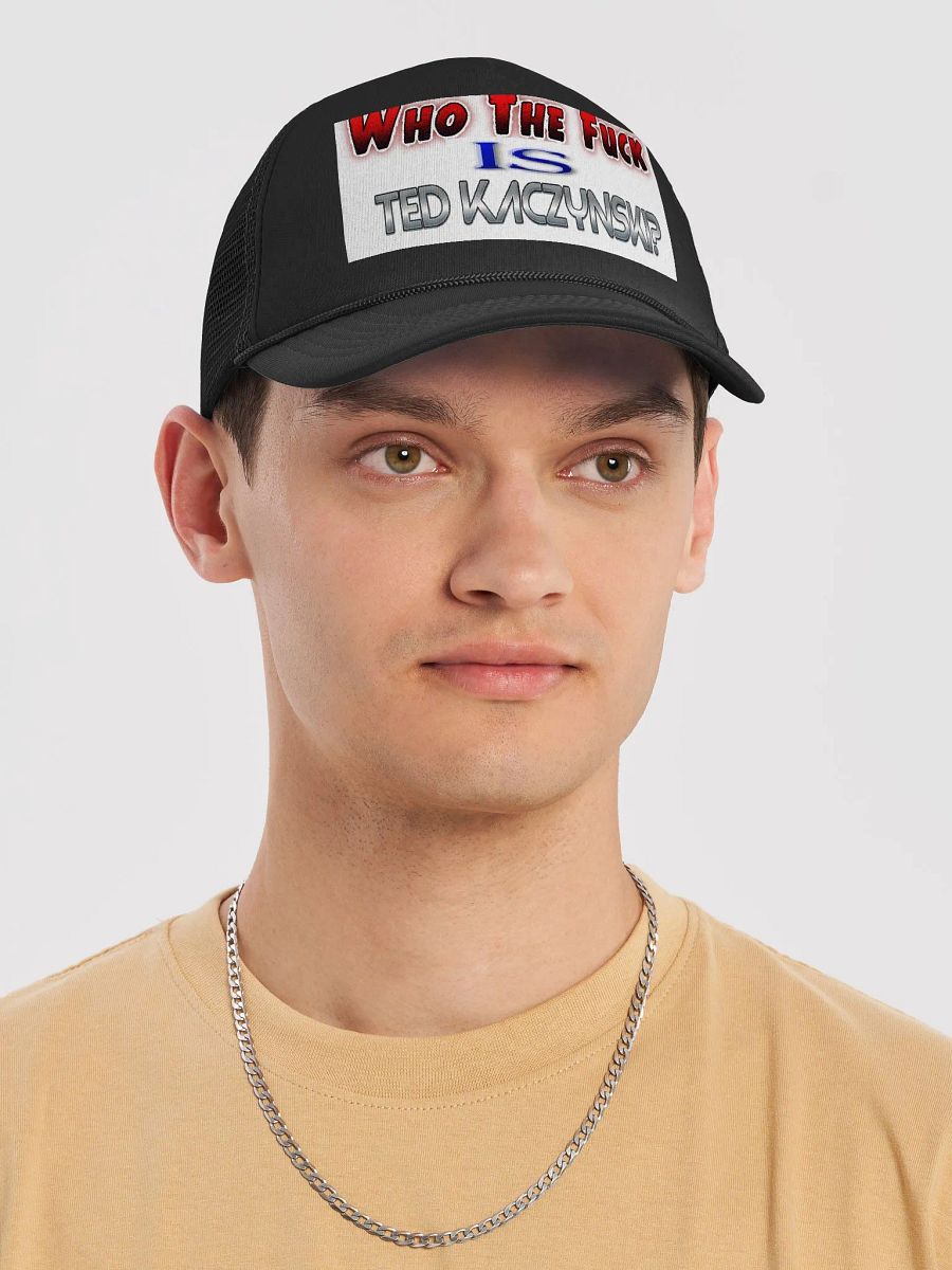WTFITK? Trucker product image (5)