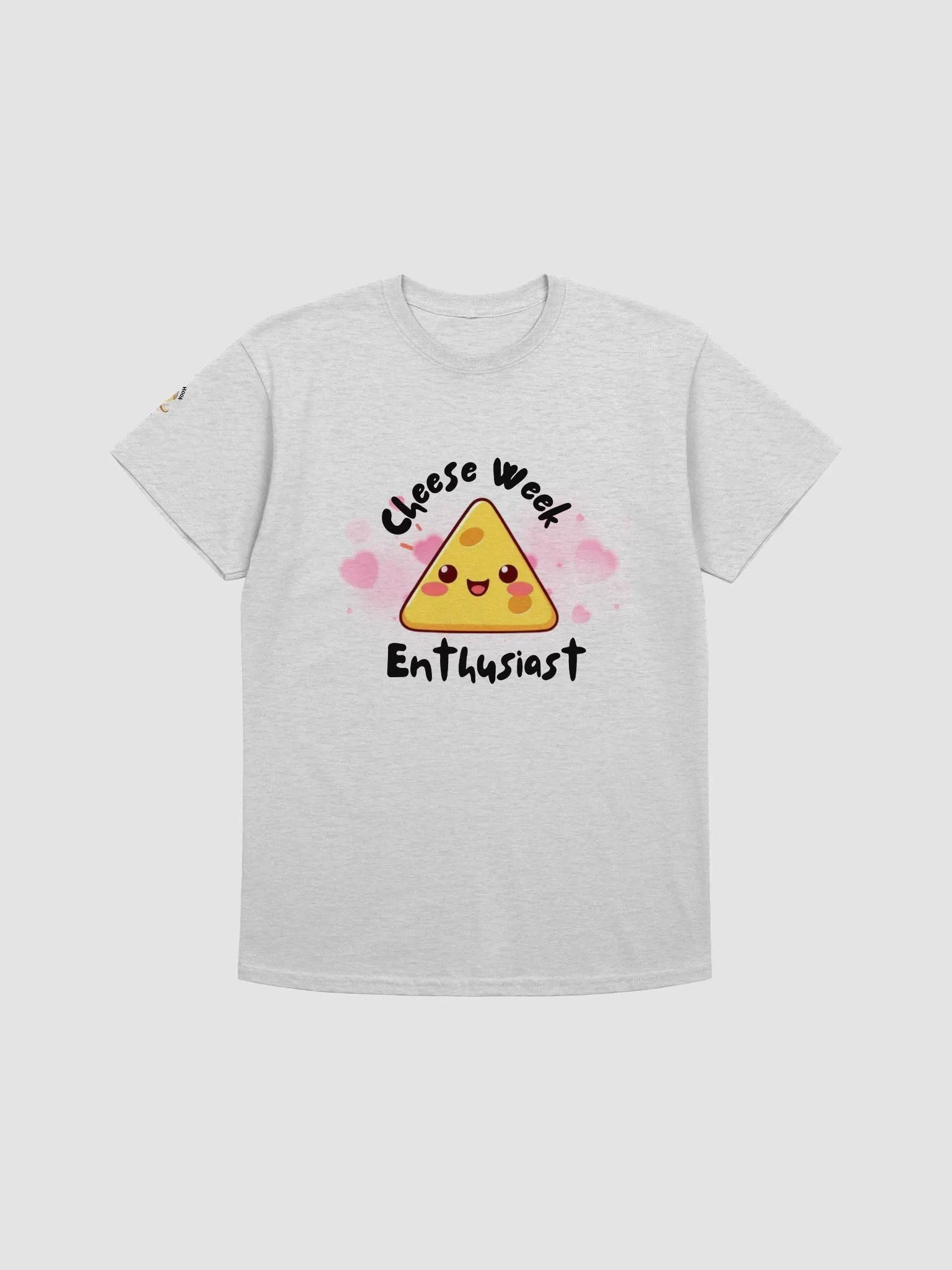 Cheese Week Enthusiast Tee product image (10)