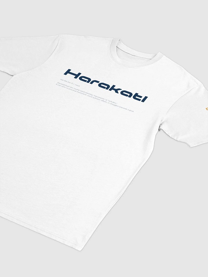 Harakati Men T-Shirt product image (2)