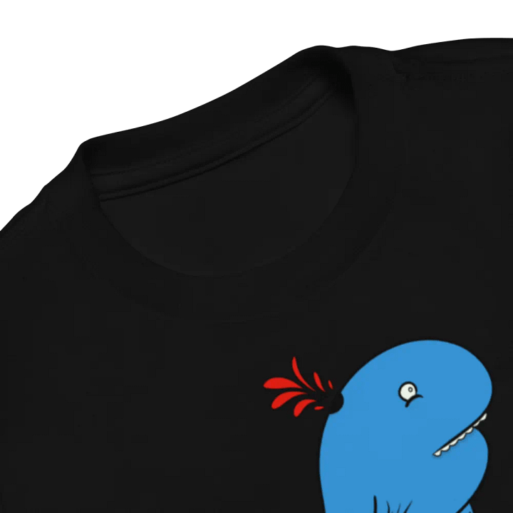 Bloody Blowhole Toddler T Shirt product image (2)