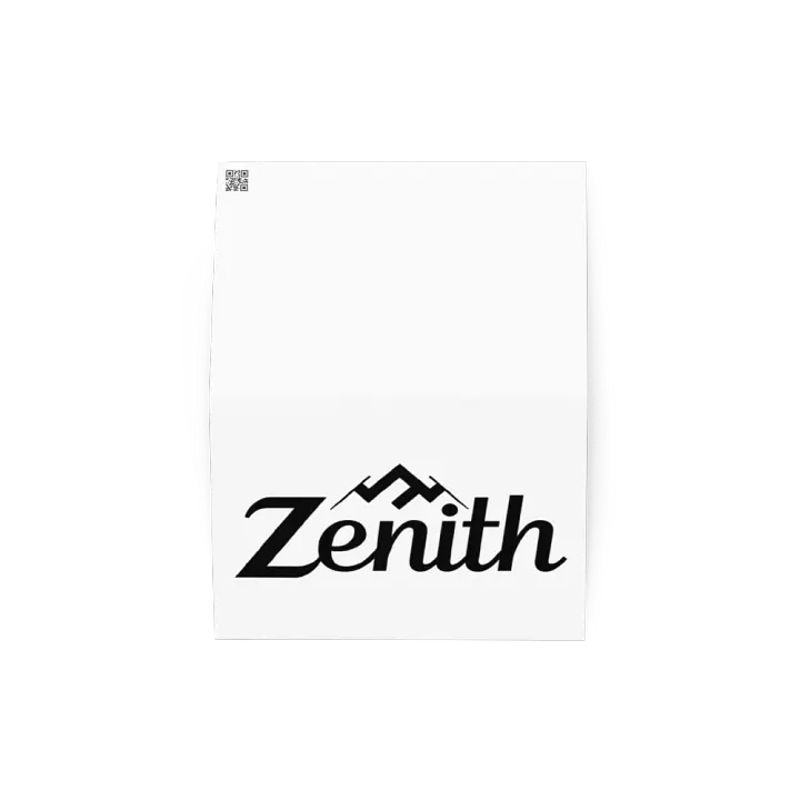 Zenith Greetings product image (2)