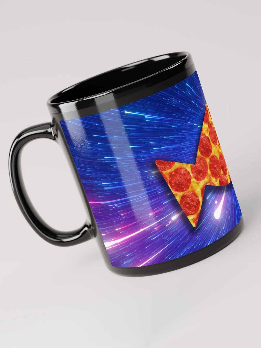 Pizzafish 2.0 Mug product image (5)