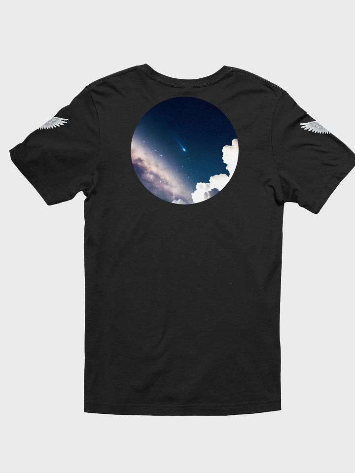 DO IT ALL Bella+Canvas Wings Supersoft T-Shirt product image (2)