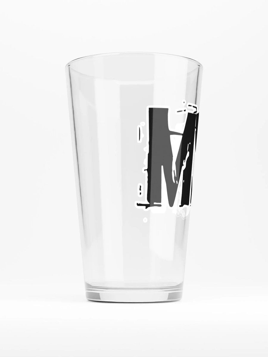 *LIMITED EDITION* MVK Pint GLass product image (3)