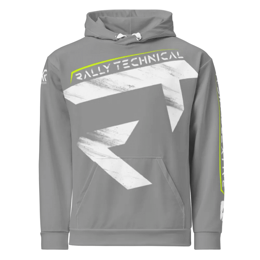 RT Hoodie - Noble Grey product image (1)