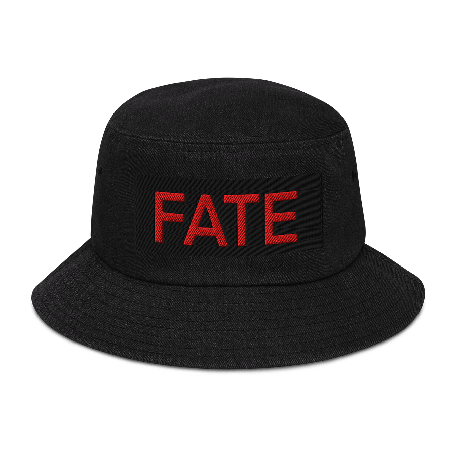 Capstone Denim Bucket Hat: fate 2.0 product image (1)