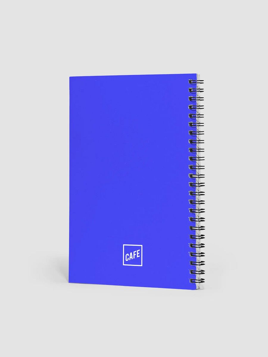 Stay Tuned Notebook product image (2)