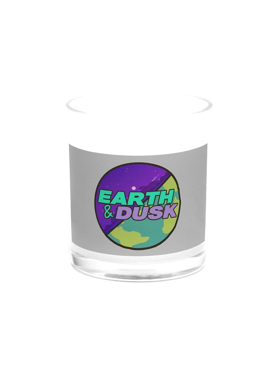 Earth & Dusk Soy Wax Candle product image (1)