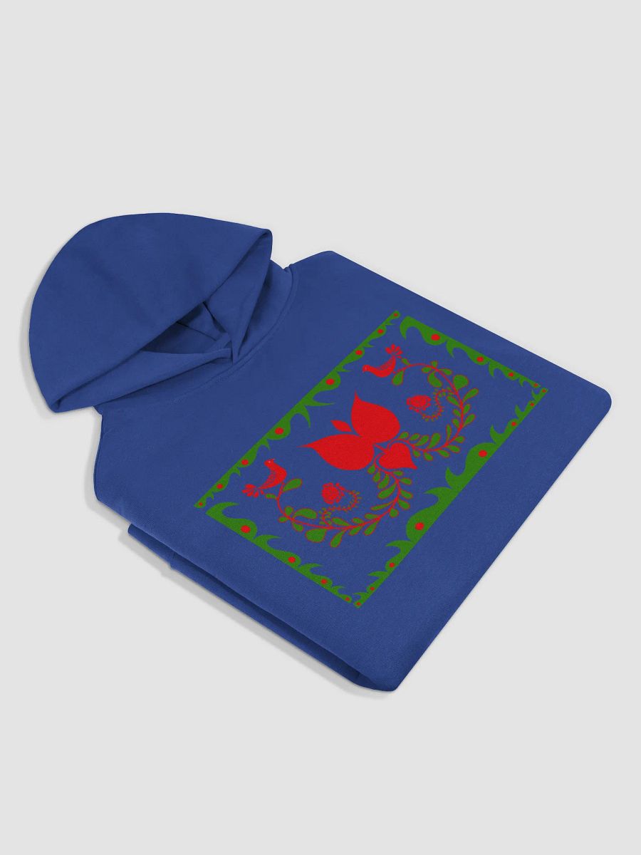 Hungarian Symphony of Nature Oversized Hoodie product image (4)